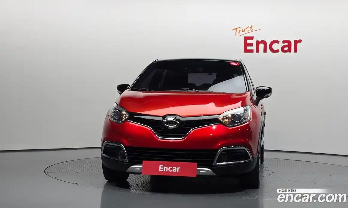Renault QM3 2015 1.5 гидро в Москве № 2054104, фото 3