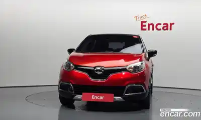 Renault QM3 2015 1.5 гидро в Москве № 2054104, миниатюра 3