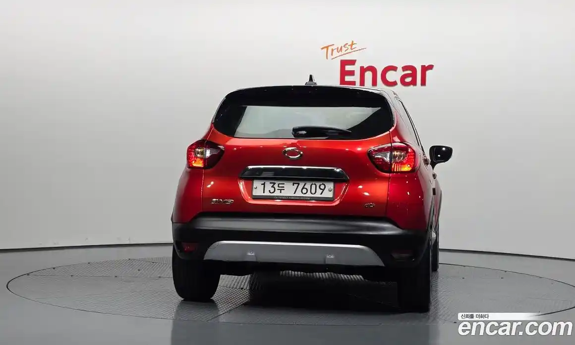 Renault QM3 2015 1.5 гидро в Москве № 2054104, фото 4