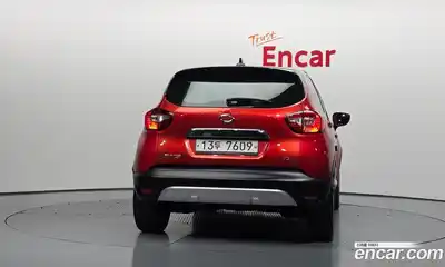 Renault QM3 2015 1.5 гидро в Москве № 2054104, миниатюра 4
