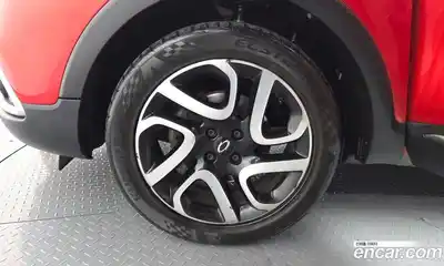 Renault QM3 2015 1.5 гидро в Москве № 2054104, миниатюра 5