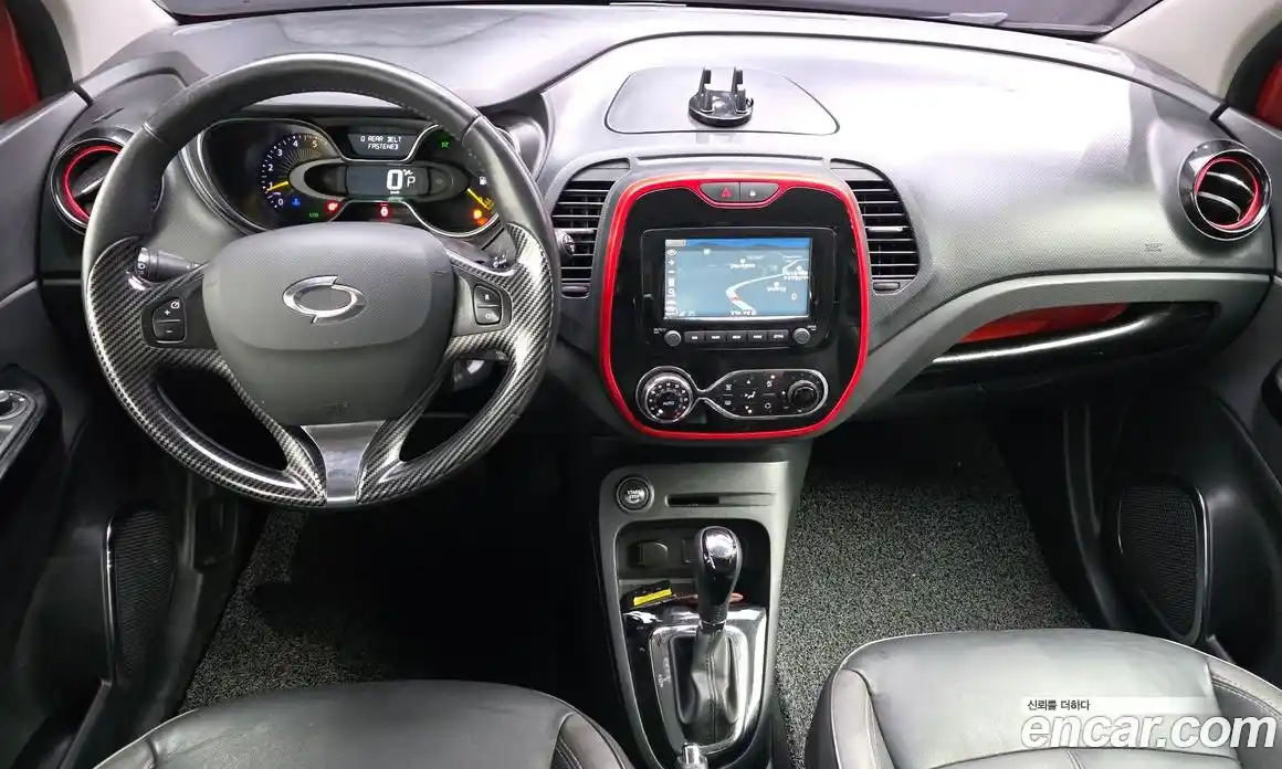 Renault QM3 2015 1.5 гидро в Москве № 2054104, фото 10