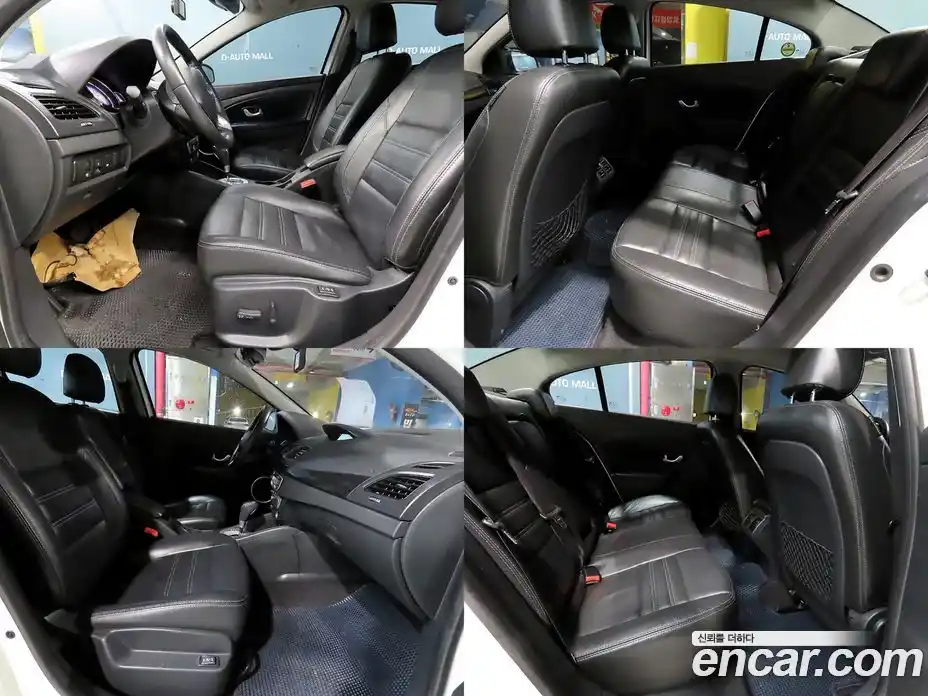 Renault SM3 2013 1.6 гидро в Москве № 2054161, фото 11