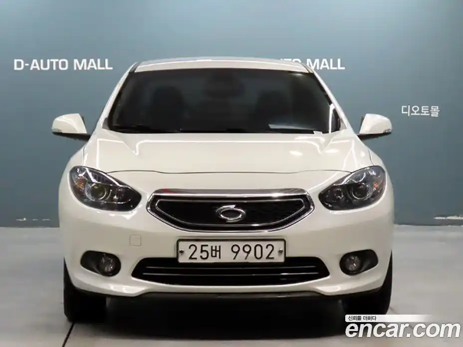 Renault SM3 2013 1.6 гидро в Москве № 2054161, фото 3