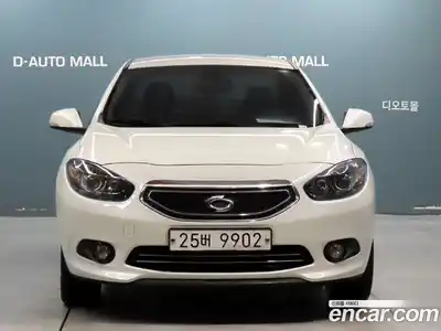 Renault SM3 2013 1.6 гидро в Москве № 2054161, миниатюра 3