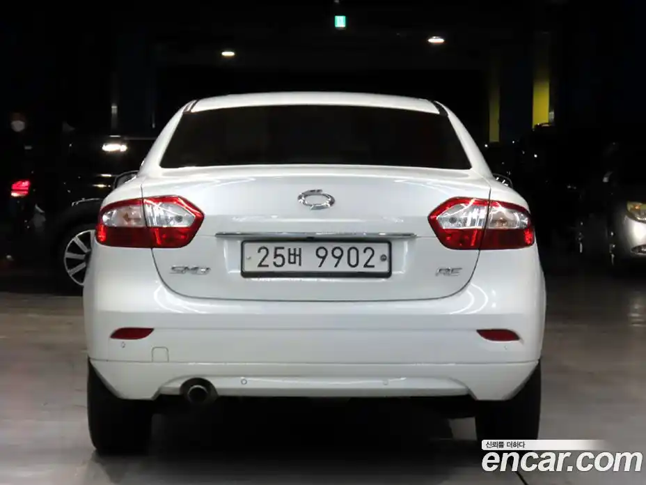 Renault SM3 2013 1.6 гидро в Москве № 2054161, фото 4
