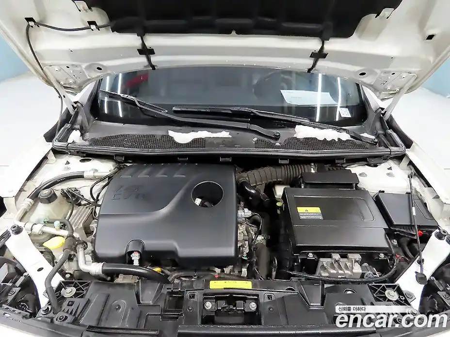 Renault SM3 2013 1.6 гидро в Москве № 2054161, фото 6