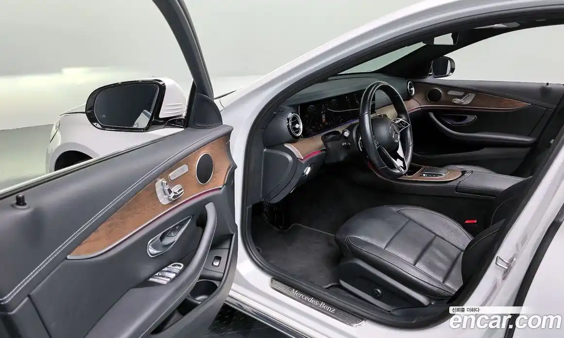 Mercedes-Benz E-Class 2021 1.9 гидро в Москве № 2054258, фото 13