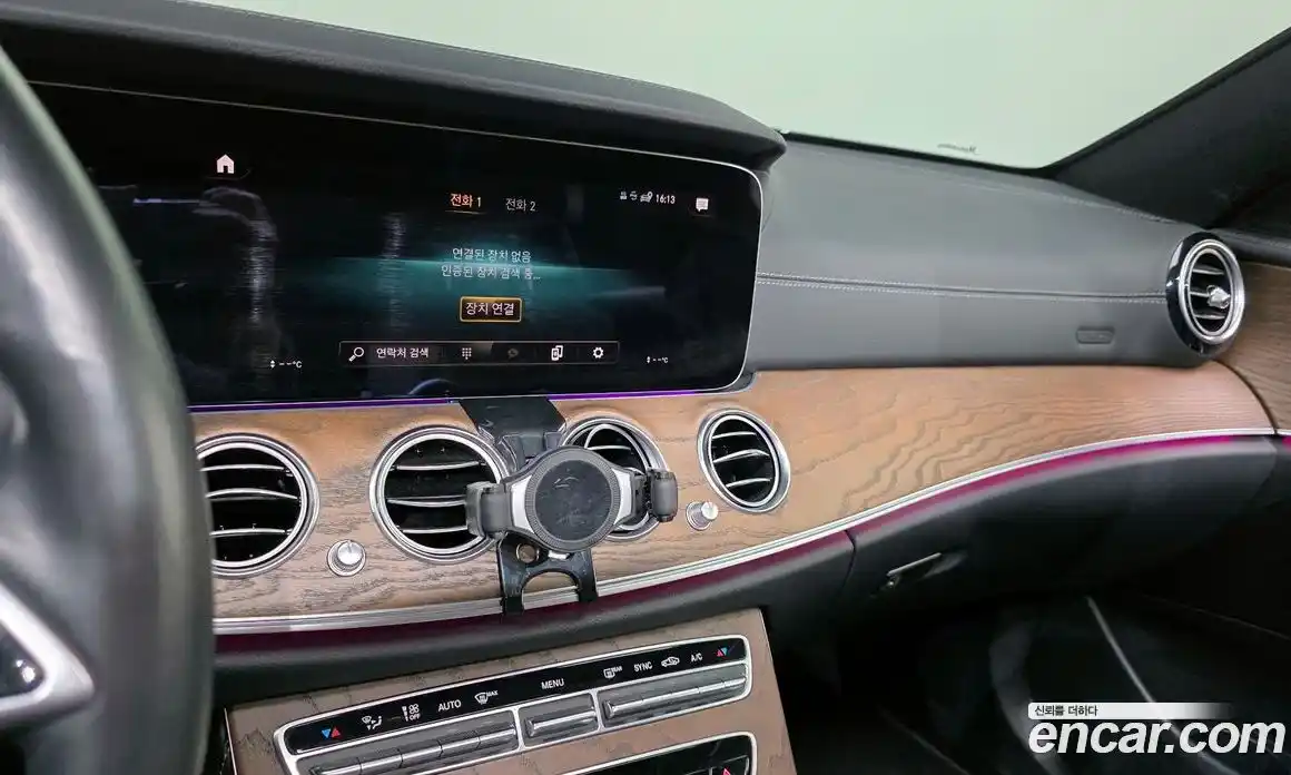 Mercedes-Benz E-Class 2021 1.9 гидро в Москве № 2054258, фото 21