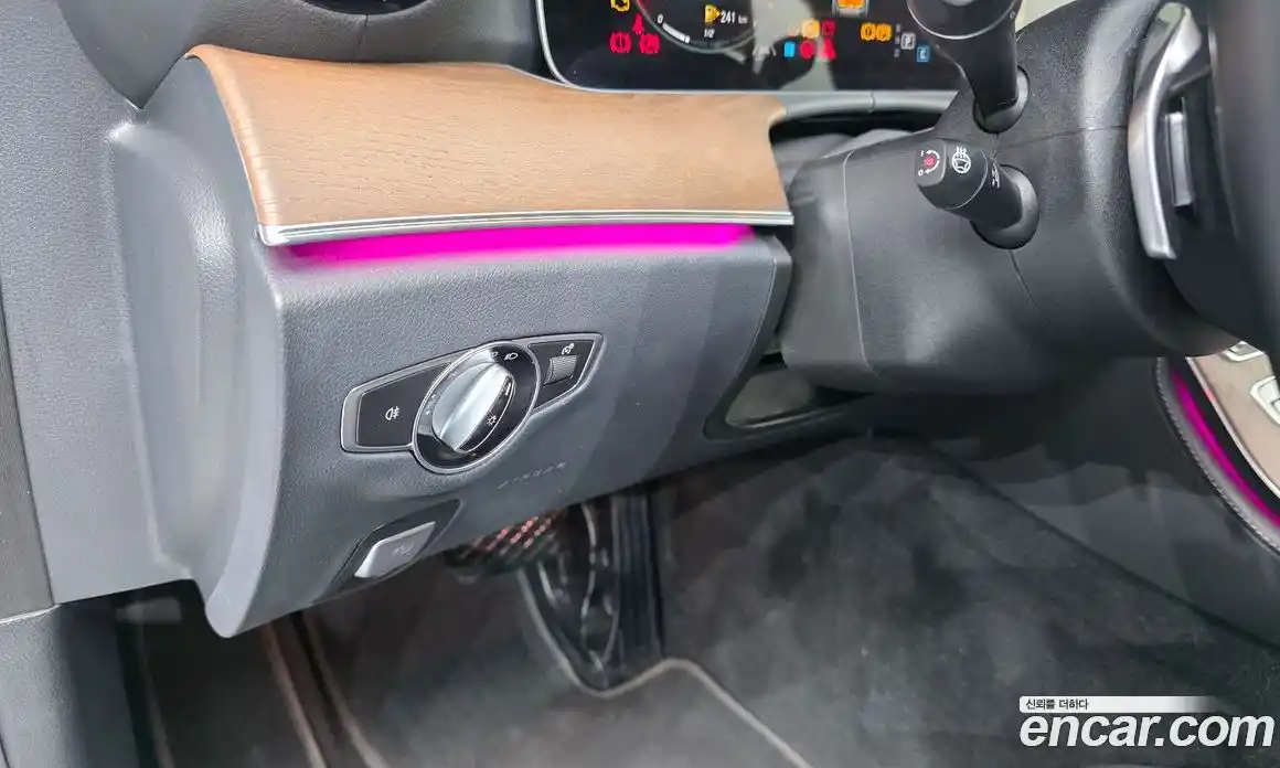 Mercedes-Benz E-Class 2021 1.9 гидро в Москве № 2054258, фото 24