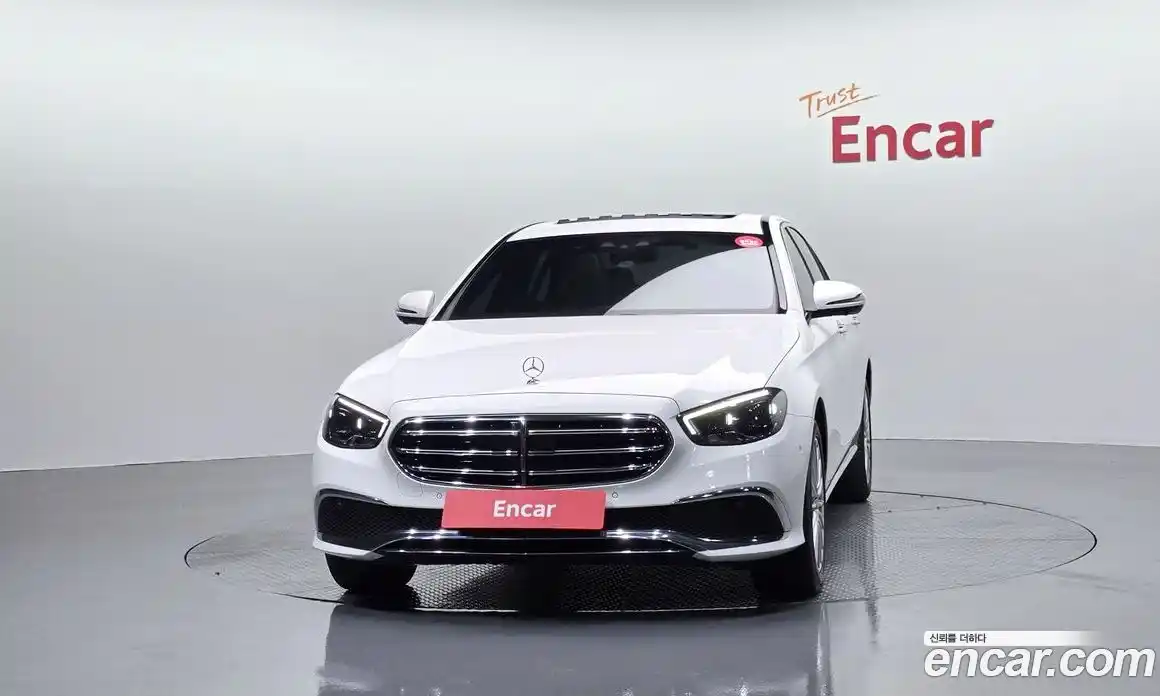 Mercedes-Benz E-Class 2021 1.9 гидро в Москве № 2054258, фото 3