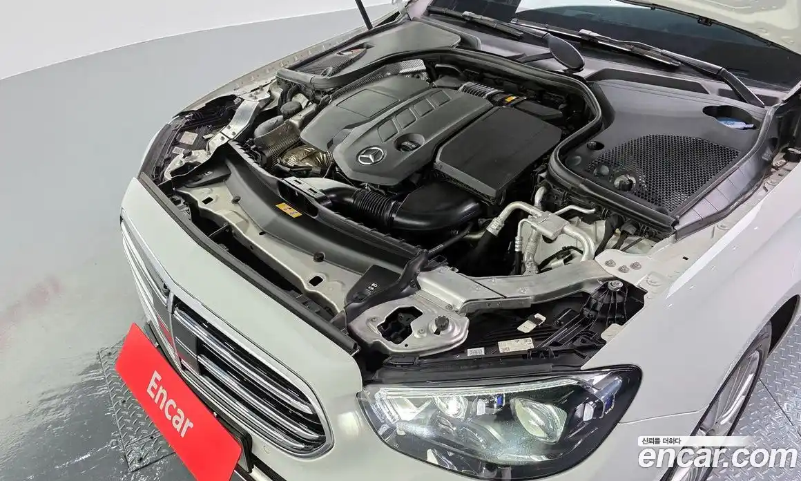 Mercedes-Benz E-Class 2021 1.9 гидро в Москве № 2054258, фото 6