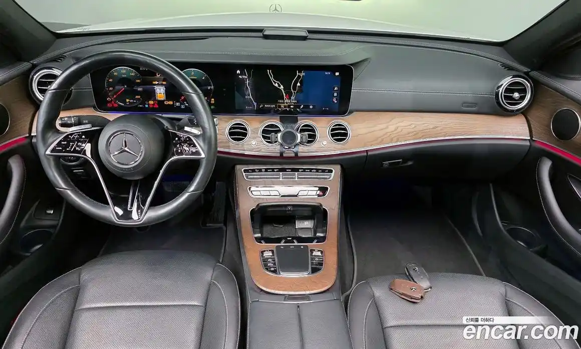 Mercedes-Benz E-Class 2021 1.9 гидро в Москве № 2054258, фото 10