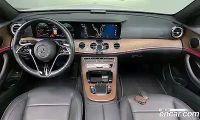 Mercedes-Benz E-Class 2021 1.9 гидро в Москве № 2054258, миниатюра 10