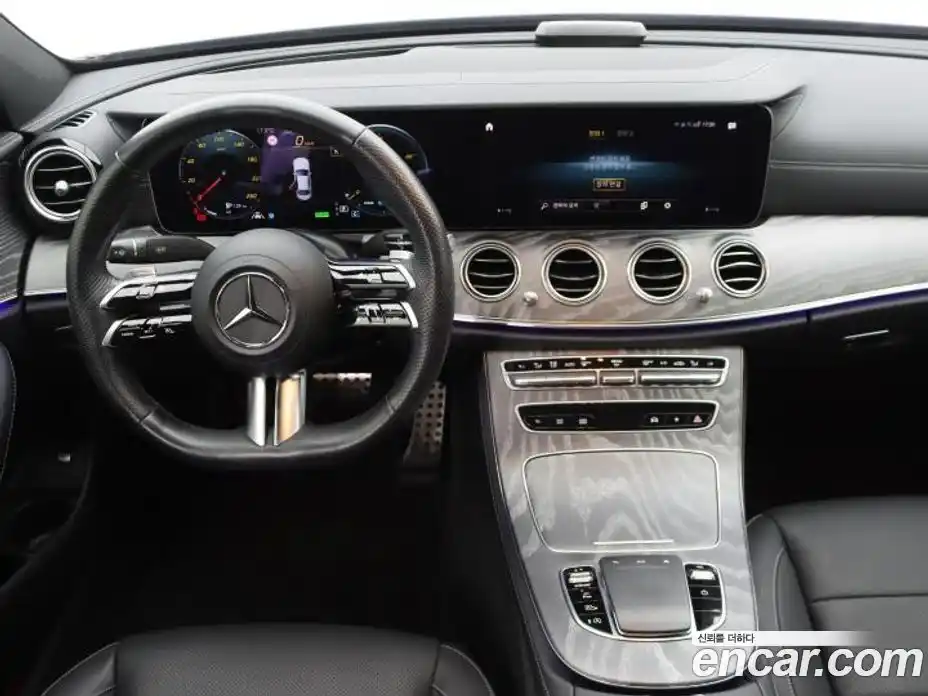 Mercedes-Benz E-Class 2023 2.0 гидро в Москве № 2054263, фото 6
