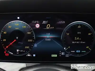 Mercedes-Benz E-Class 2023 2.0 гидро в Москве № 2054263, миниатюра 7