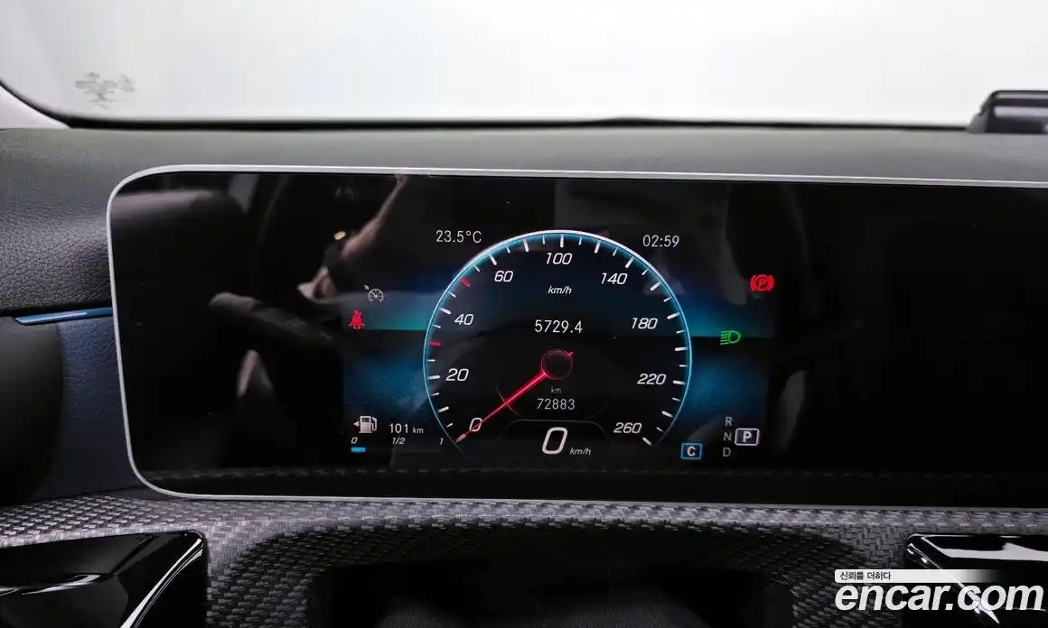 Mercedes-Benz A-Class 2019 2.0 гидро в Москве № 2054362, фото 11