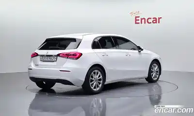 Mercedes-Benz A-Class 2019 2.0 гидро в Москве № 2054362, миниатюра 2