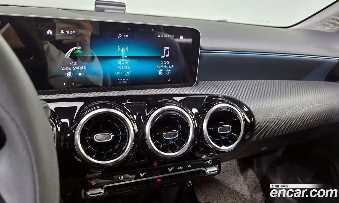 Mercedes-Benz A-Class 2019 2.0 гидро в Москве № 2054362, фото 21
