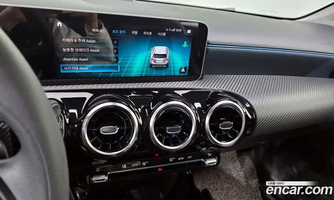 Mercedes-Benz A-Class 2019 2.0 гидро в Москве № 2054362, фото 23