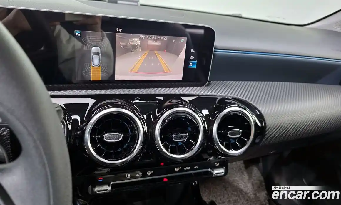 Mercedes-Benz A-Class 2019 2.0 гидро в Москве № 2054362, фото 24