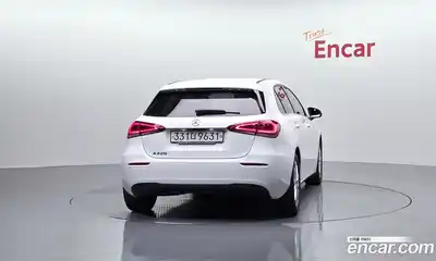 Mercedes-Benz A-Class 2019 2.0 гидро в Москве № 2054362, миниатюра 4