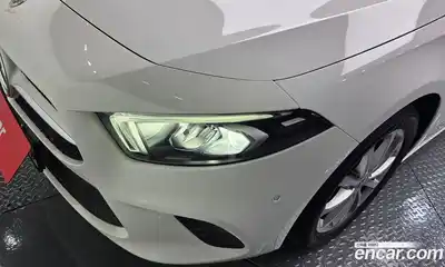 Mercedes-Benz A-Class 2019 2.0 гидро в Москве № 2054362, миниатюра 8