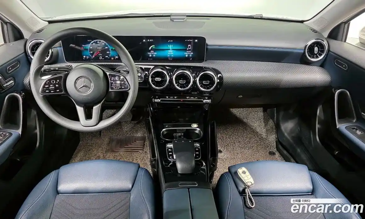 Mercedes-Benz A-Class 2019 2.0 гидро в Москве № 2054362, фото 10