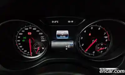 Mercedes-Benz GLA-Class 2019 2.0 гидро в Москве № 2054368, миниатюра 11