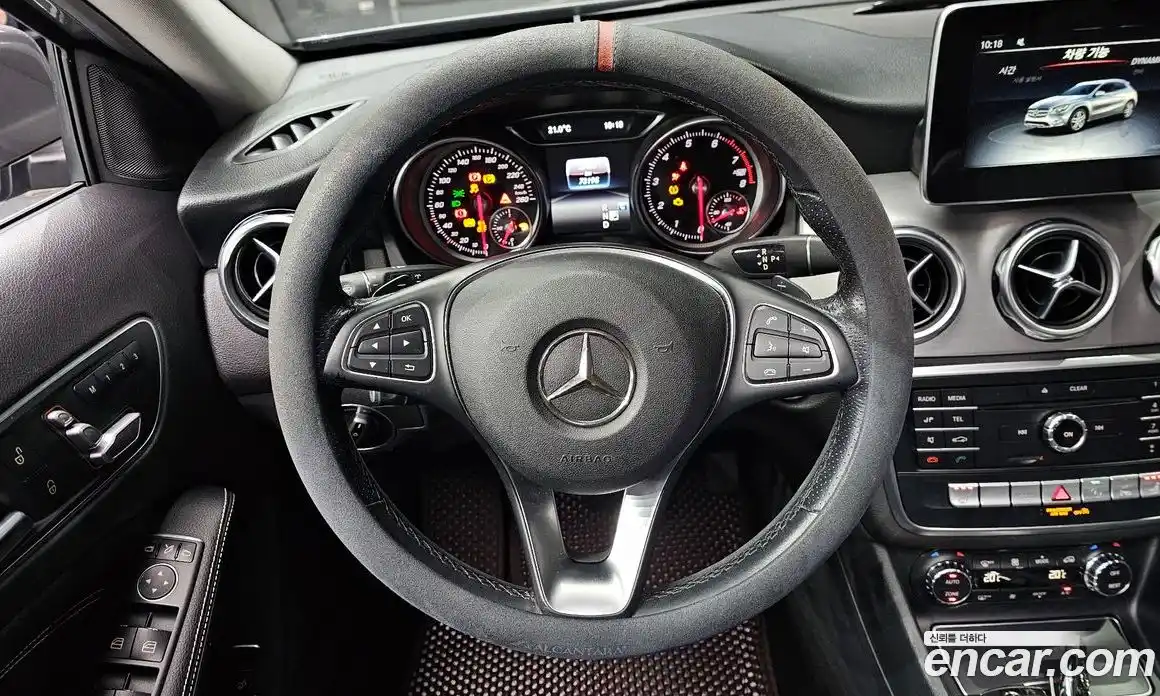 Mercedes-Benz GLA-Class 2019 2.0 гидро в Москве № 2054368, фото 19