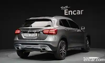 Mercedes-Benz GLA-Class 2019 2.0 гидро в Москве № 2054368, миниатюра 2
