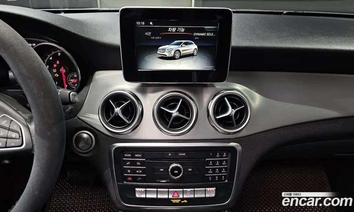 Mercedes-Benz GLA-Class 2019 2.0 гидро в Москве № 2054368, фото 24