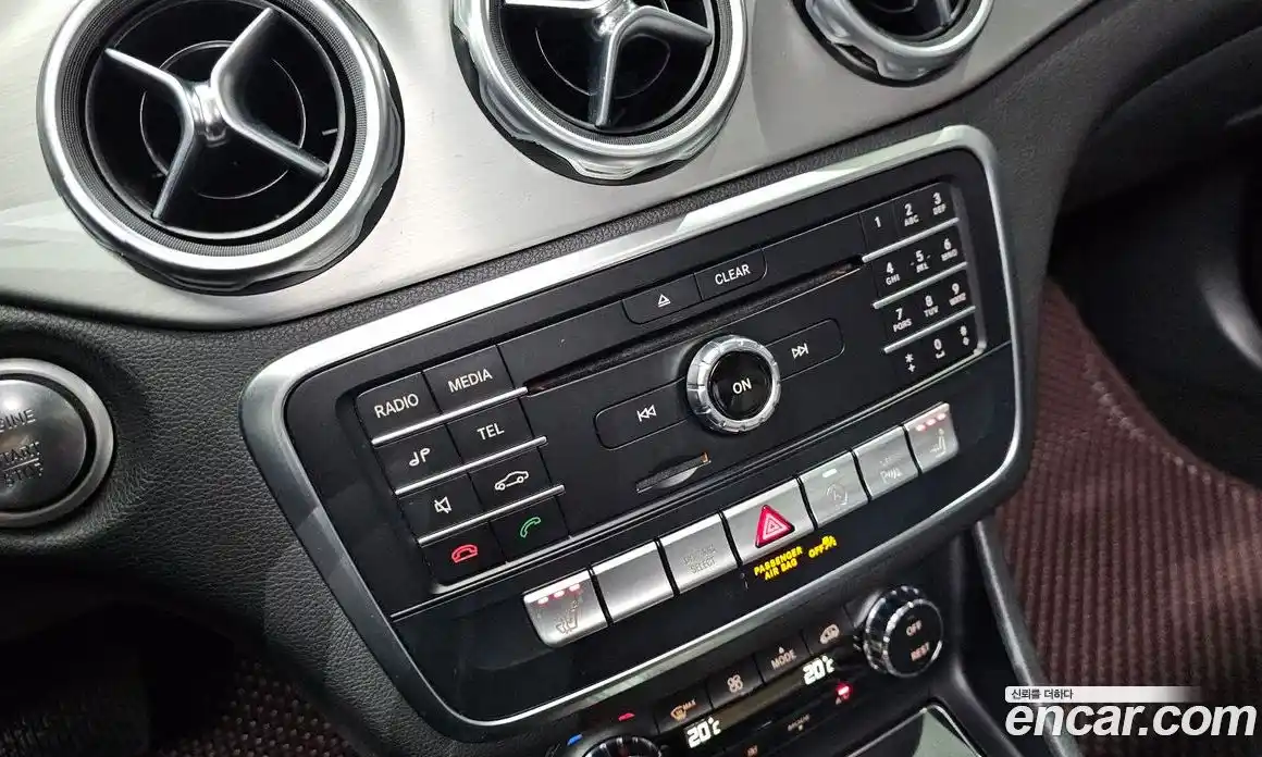 Mercedes-Benz GLA-Class 2019 2.0 гидро в Москве № 2054368, фото 28