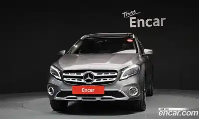 Mercedes-Benz GLA-Class 2019 2.0 гидро в Москве № 2054368, миниатюра 3
