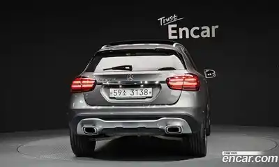 Mercedes-Benz GLA-Class 2019 2.0 гидро в Москве № 2054368, миниатюра 4