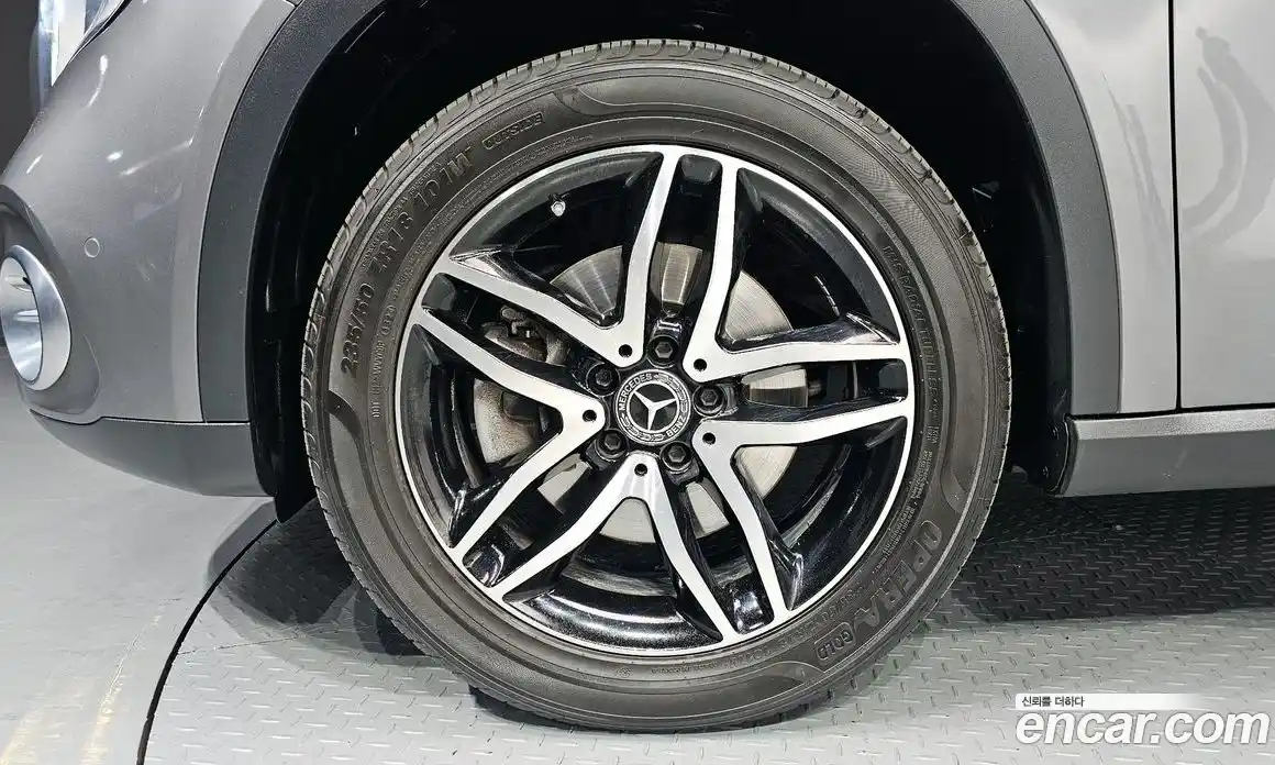 Mercedes-Benz GLA-Class 2019 2.0 гидро в Москве № 2054368, фото 5