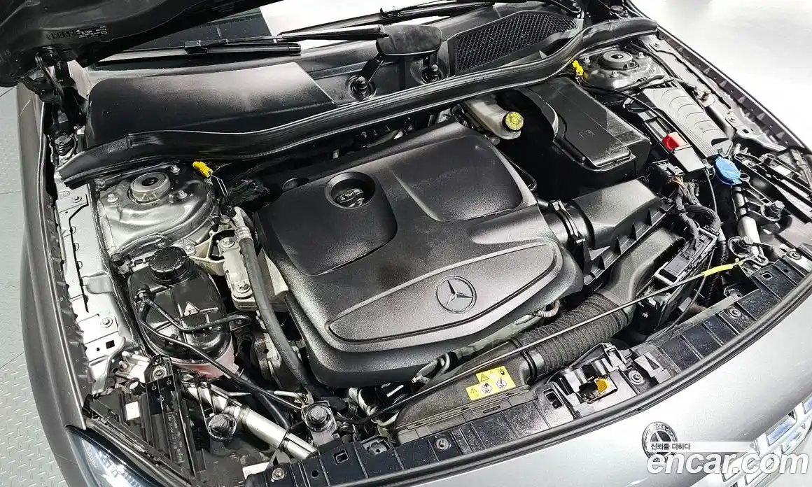 Mercedes-Benz GLA-Class 2019 2.0 гидро в Москве № 2054368, фото 6