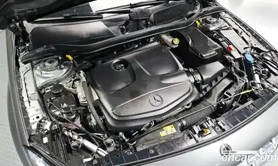 Mercedes-Benz GLA-Class 2019 2.0 гидро в Москве № 2054368, миниатюра 6