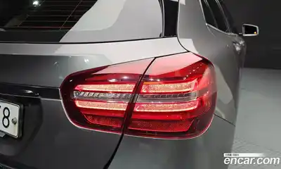 Mercedes-Benz GLA-Class 2019 2.0 гидро в Москве № 2054368, миниатюра 9