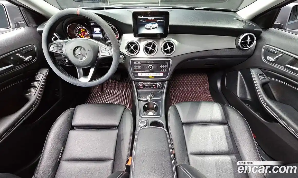 Mercedes-Benz GLA-Class 2019 2.0 гидро в Москве № 2054368, фото 10
