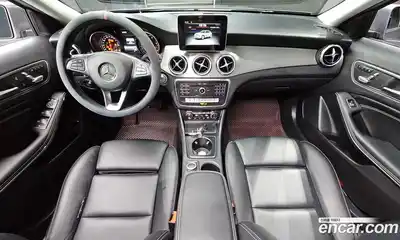 Mercedes-Benz GLA-Class 2019 2.0 гидро в Москве № 2054368, миниатюра 10