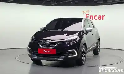 Renault QM3, 2018