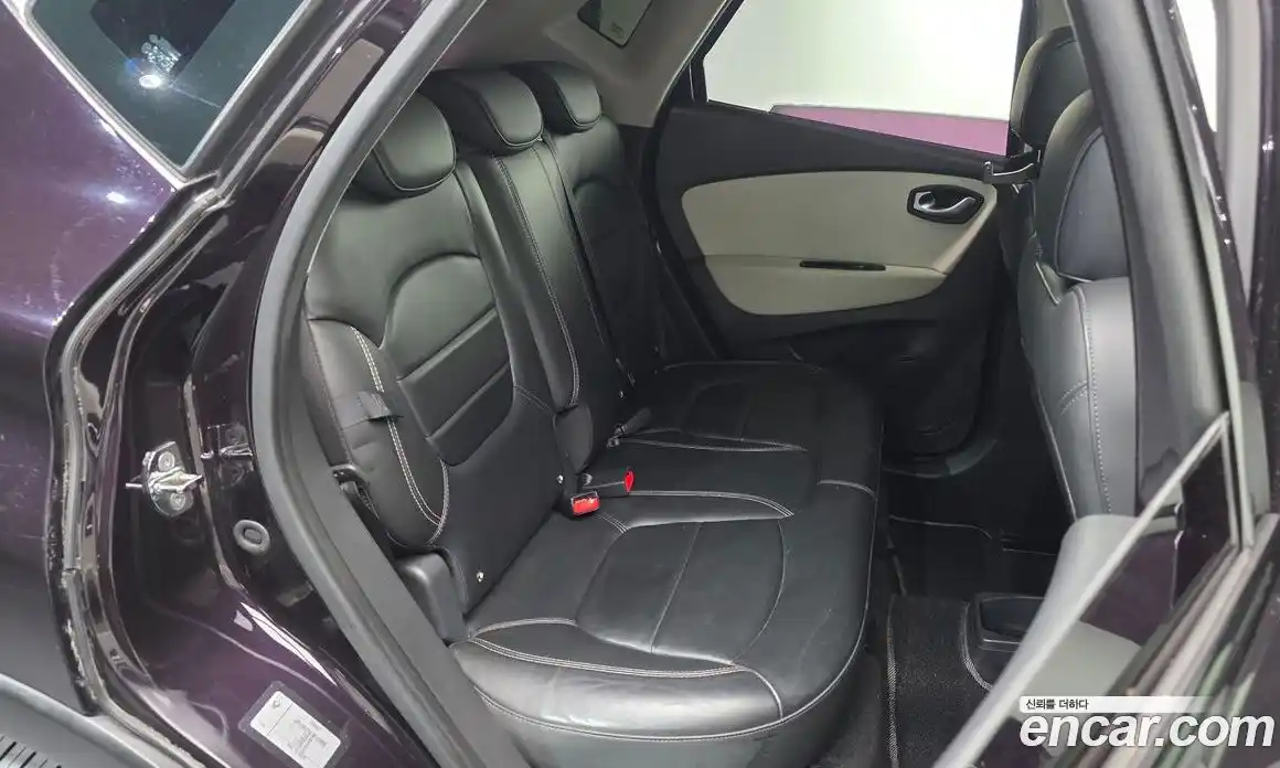 Renault QM3 2018 1.5 гидро в Москве № 2054492, фото 11