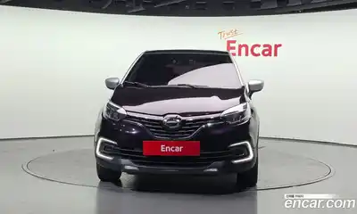 Renault QM3 2018 1.5 гидро в Москве № 2054492, миниатюра 3