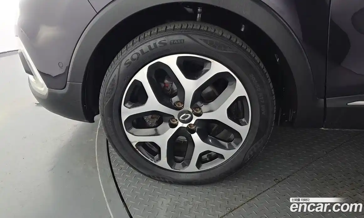 Renault QM3 2018 1.5 гидро в Москве № 2054492, фото 5