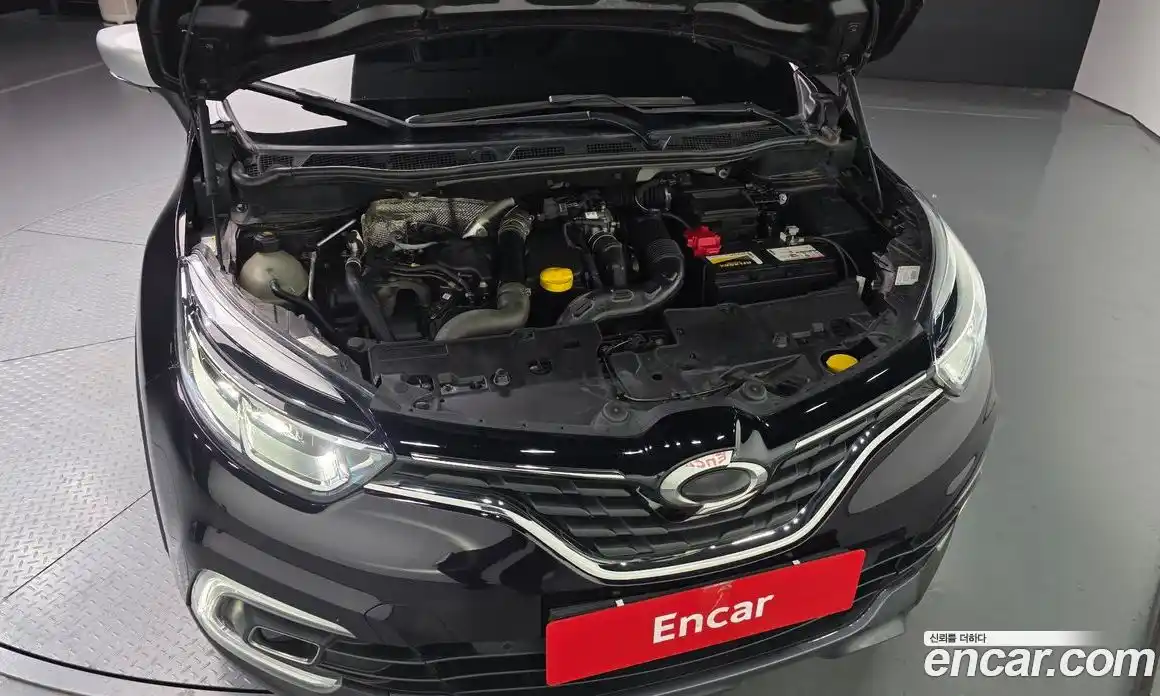 Renault QM3 2018 1.5 гидро в Москве № 2054492, фото 6