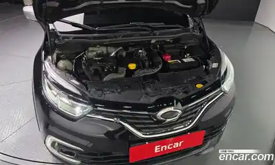 Renault QM3 2018 1.5 гидро в Москве № 2054492, миниатюра 6