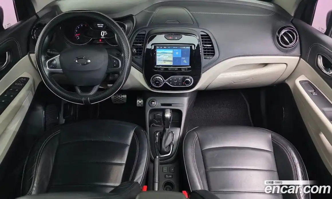 Renault QM3 2018 1.5 гидро в Москве № 2054492, фото 7