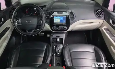 Renault QM3 2018 1.5 гидро в Москве № 2054492, миниатюра 7