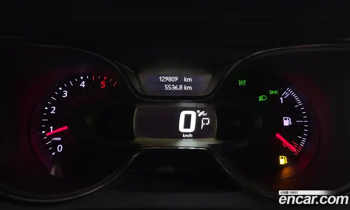 Renault QM3 2018 1.5 гидро в Москве № 2054492, фото 8